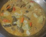 Foto langkah ke 6 dari resep Tongseng Kambing Santan.
