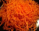 A picture of step 3 of Ground Beef and Carrots.