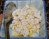Foto langkah ke 2 dari resep Nasi Goreng Tahu Telur.