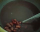 Foto langkah ke 1 dari resep Puding Sari Kacang Merah.