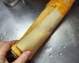 Foto del paso 1 de la receta: Torta festiva doble para final de almuerzo