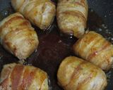 A picture of step 13 of Wrapped Onigiri Topped With Cheese!.