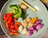 Foto langkah ke 1 dari resep Ayam Rica Kemangi.