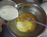 A picture of step 4 of Homemade Pudding.