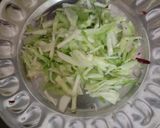 વેજીટેબલ સલાડ(Vegetable Salad Recipe in Gujarati) રેસીપી સ્ટેપ1ફોટો