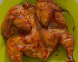 Foto langkah ke 3 dari resep Ayam panggang madu.