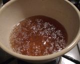 A picture of step 2 of Easy Blueberries in Syrup.