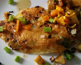 A picture of step 5 of Simple, healthy breakfast hash.