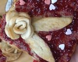 Une image de l'étape 11 de 🌹Rose de pain de mie (St Valentin).