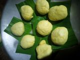 Bakpao isi kacang