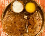 पुरण पोळी (puranpoli recipe in marathi) रेसिपी स्टेप 7 फोटो 