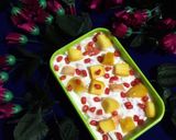 A picture of step 5 of Fruity Shrikhand.