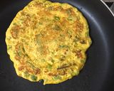 બેસન ચીલા (Besan Chila Recipe in Gujarati) રેસીપી સ્ટેપ5ફોટો