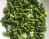 Foto del paso 12 de la receta: Ensaladilla rusa con edamame...y versión vegetariana
