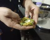 मैगी चीज़ बोल (maggi cheese roll recipe in Hindi) रेसिपी चरण 4 फोटो