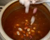 صورة لخطوة 2 من وصفة لوبيا