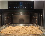 Foto langkah ke 4 dari resep Apple Crumble.