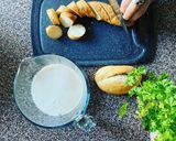 Töltött tarja recept fázis 1 fotója