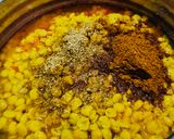 A picture of step 3 of Bengal gram dal.