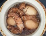 รูปขั้นตอนการทำที่ 5 ของ ไข่พะโล้