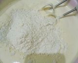 Foto langkah ke 5 dari resep Bolu Tape Panggang (pake santan).