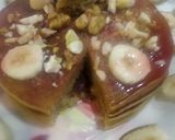 सुजी बनाना अंड सुकामेवा पॅनकेक (Suji banana egg dryfruits pancake recipe in marathi) रेसिपी स्टेप 4 फोटो 