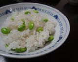 A picture of step 5 of Potato Fermented Krill Stir-Fry.