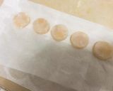 奶油煎干貝的食譜步驟1照片