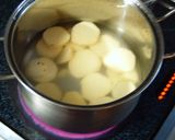 A picture of step 1 of Sweet Potato Bites.