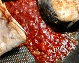 豆瓣醬燒魚 / 澎湖土魠魚食譜步驟4照片