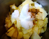A picture of step 5 of Easy & Superb Apple Pie Made with Frozen Pie Crusts.