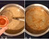 รูปขั้นตอนการทำที่ 4 ของ ข้าวตังข้าวไรซ์เบอร์รี่ หน้าตั้ง