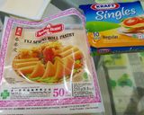 Foto langkah ke 1 dari resep Cheese Roll.