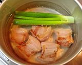 A picture of step 4 of Simmered Pork Belly - Surprisingly Easy.