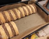 Méteres süti recept fázis 7 fotója
