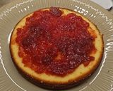 A picture of step 7 of Victoria Sponge Cake.