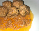 Foto del paso 9 de la receta: Albóndigas en salsa