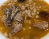 Foto del paso 6 de la receta: Judías con oreja en olla express