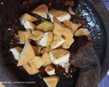 Foto langkah ke 3 dari resep Tahu Gejrot.