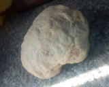 A picture of step 1 of Baked chin chin.