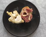 Foto del paso 4 de la receta: Caldo de huesos y verduras