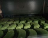 Foto langkah ke 4 dari resep Putri Salju Pandan 😘.