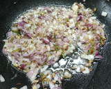 दलिया खिचड़ी (Daliya Khichdi recipe in Hindi) रेसिपी चरण 3 फोटो