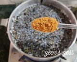 A picture of step 1 of Jaggery Tea.