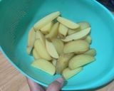 Foto langkah ke 1 dari resep 494 - Potato Wedges (26 - CPApron2026).