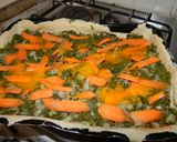 Foto del paso 8 de la receta: Pascualina de acelga!!
