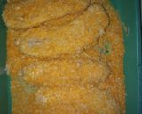 Foto langkah ke 2 dari resep Pisang Krispy & cheese.