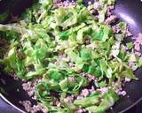 Okara and Cabbage Quiche recipe step 2 photo