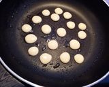 Foto del paso 3 de la receta: Mini pancakes