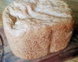 Foto del paso 3 de la receta: Pan integral con sésamo en panificadora Atma
